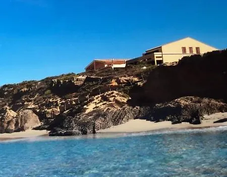 Prázdninový dům La Casa Nel Blu San Giovanni di Sinis
