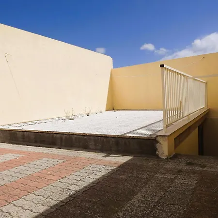 La Casa Nel Blu Prázdninový dům San Giovanni di Sinis