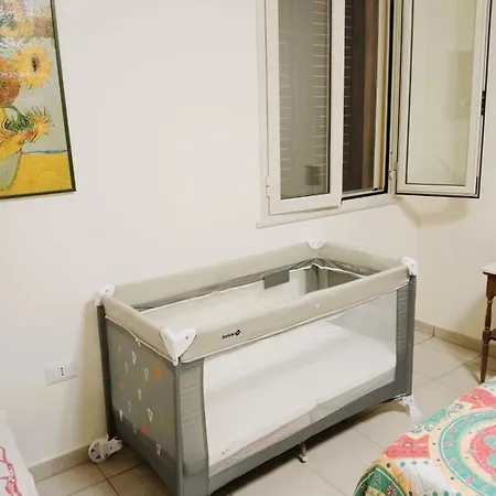 La Casa Nel Blu Prázdninový dům San Giovanni di Sinis