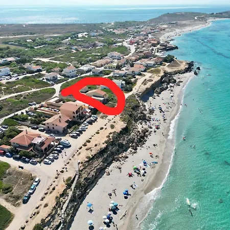 Prázdninový dům La Casa Nel Blu