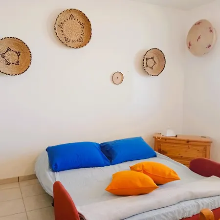 La Casa Nel Blu Prázdninový dům *