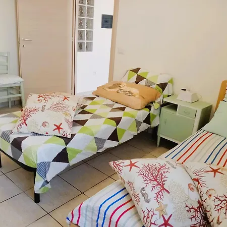 La Casa Nel Blu Prázdninový dům San Giovanni di Sinis