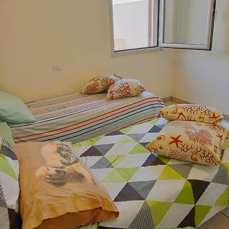 La Casa Nel Blu Prázdninový dům San Giovanni di Sinis
