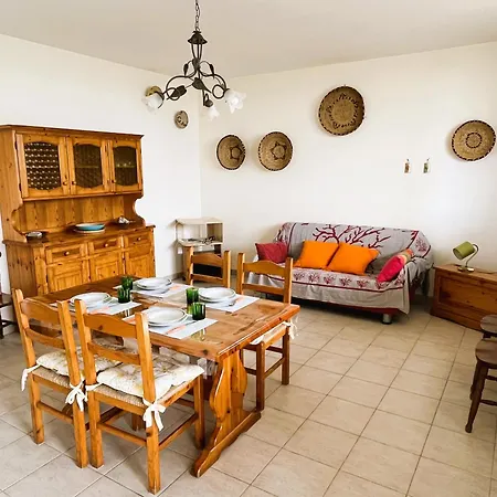 La Casa Nel Blu Prázdninový dům San Giovanni di Sinis