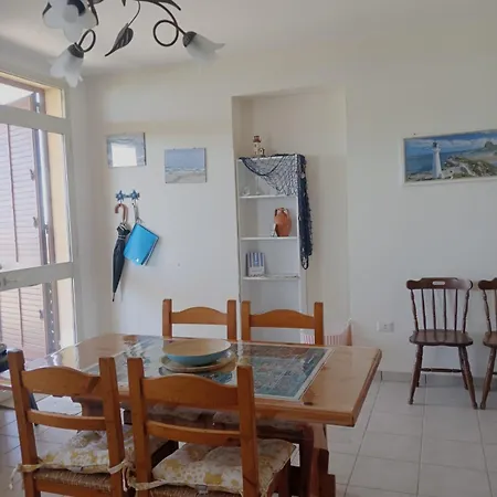 La Casa Nel Blu Prázdninový dům *