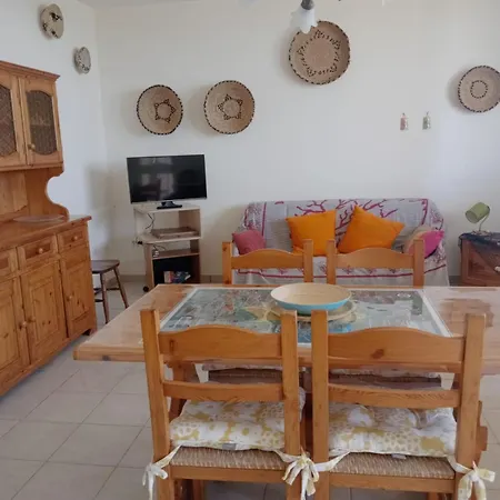 Prázdninový dům La Casa Nel Blu *