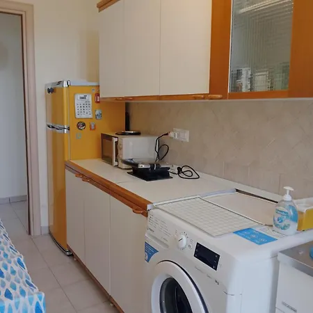 Prázdninový dům La Casa Nel Blu *